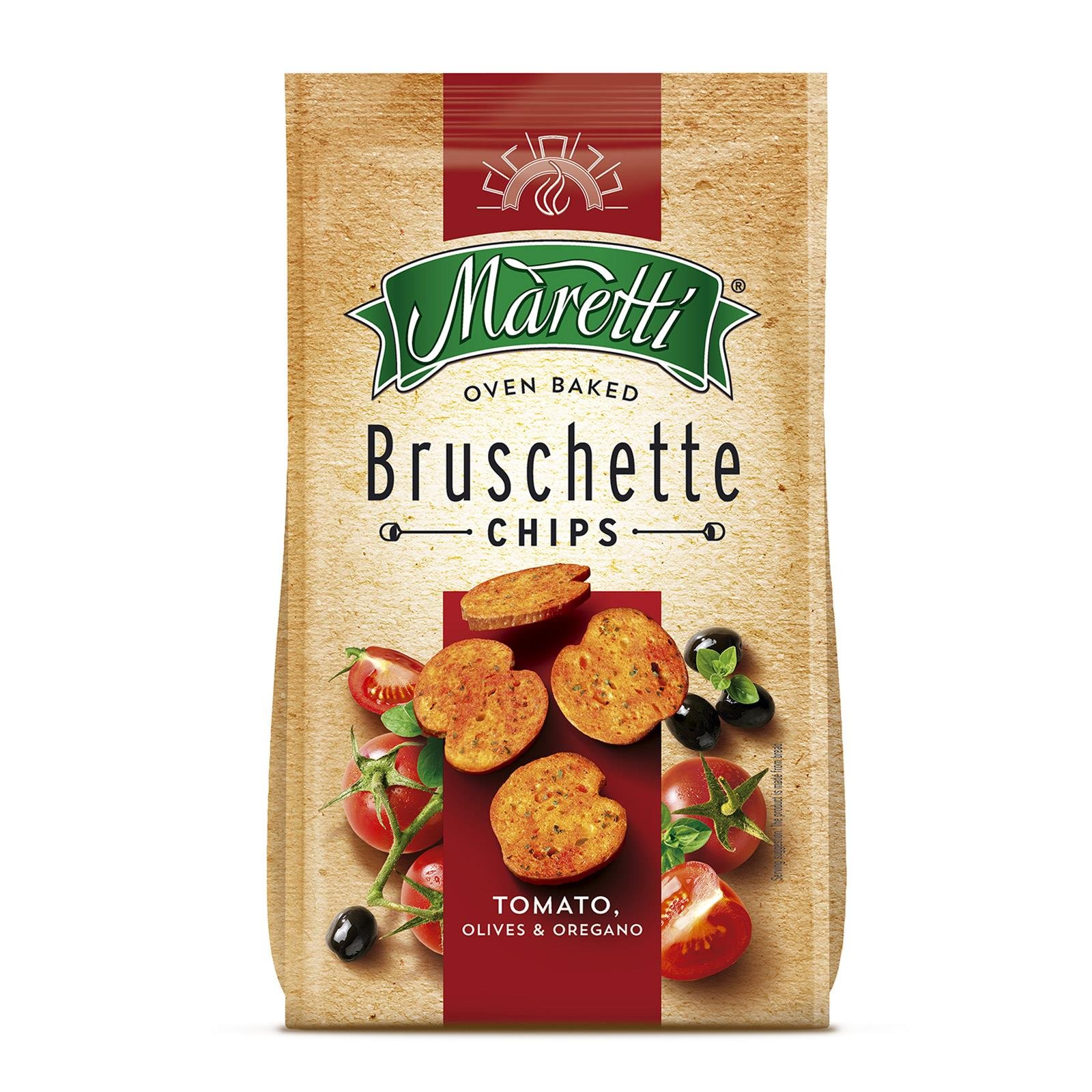 Maretti Bruschette Tomato