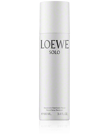 Loewe Solo deodorant vapo 100ml