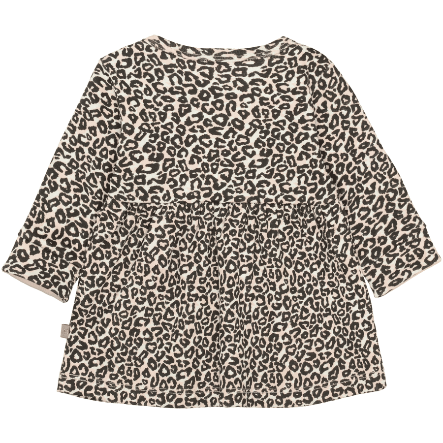 STACCATO Kleid leo gemustert