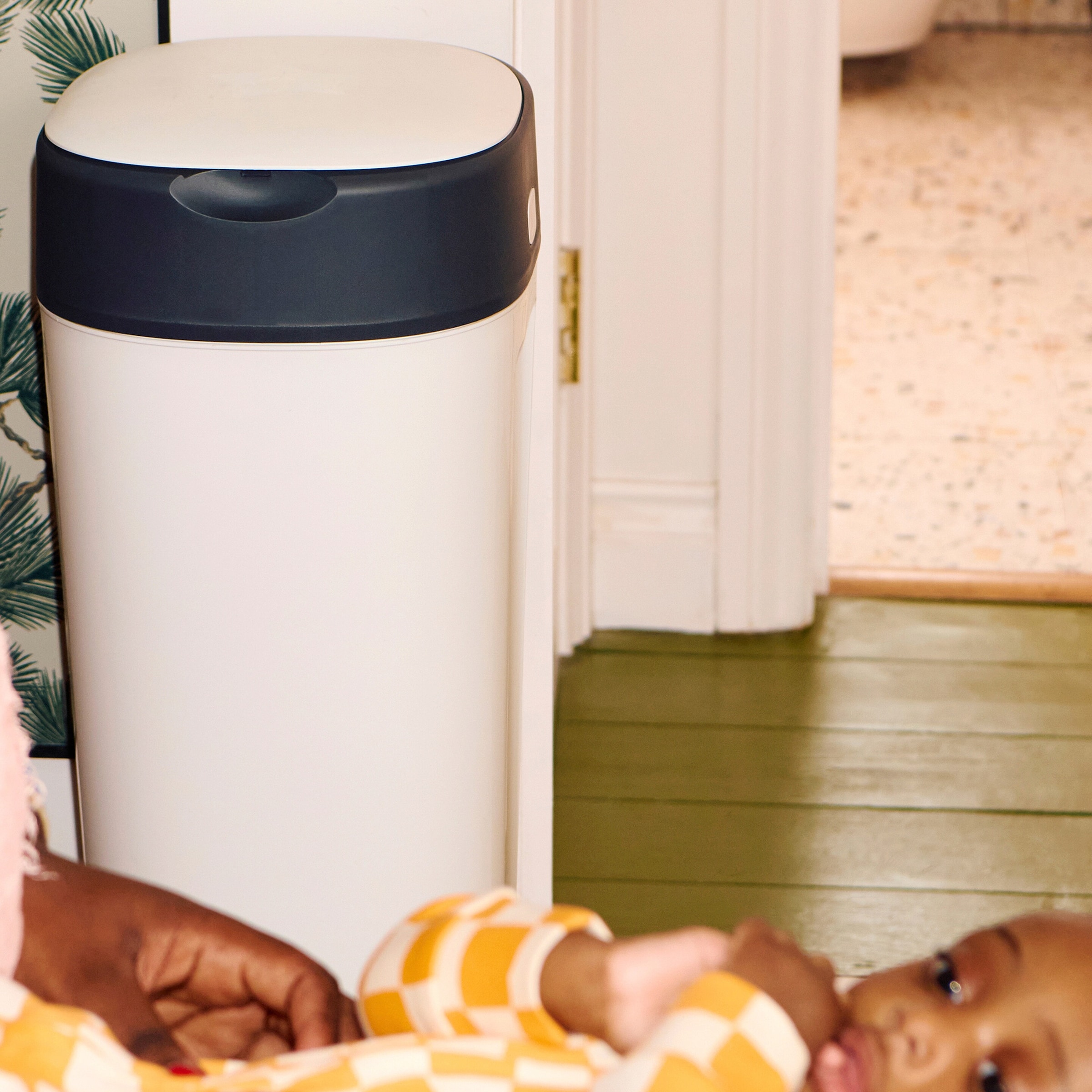 Tommee Tippee - Twist & Click Windeleimer Twist & Click XL