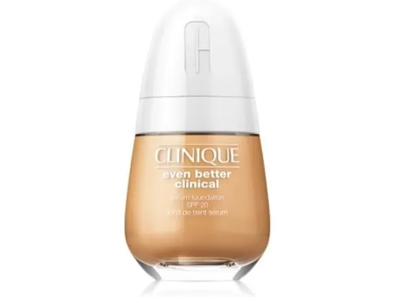CLINIQUE EVEN BETTER CLINICAL SERUM FOUNDATION SPF 20 CN 58 HONEY 30ML