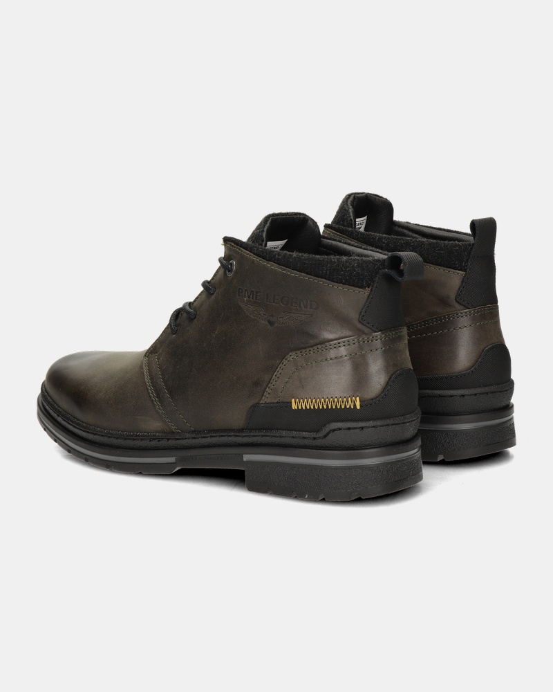 PME Legend Fleetman Veterboots  - groen