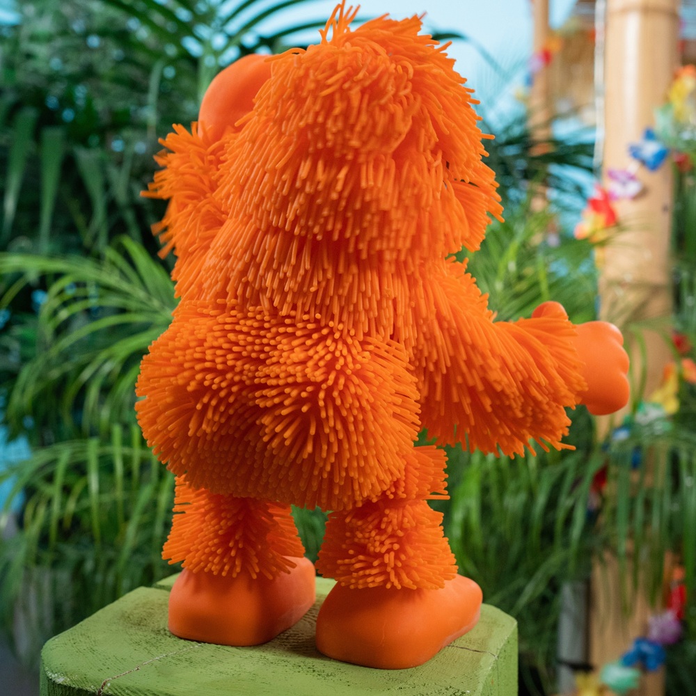 Jiggly Pets Tan Tan der Orang-Utan