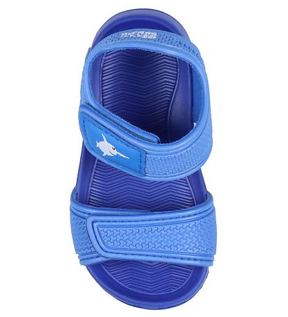 BECO Badesandalen - Blau