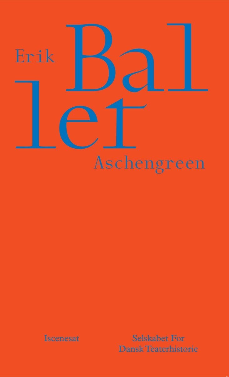 Ballet - Erik Aschengreen - Bog