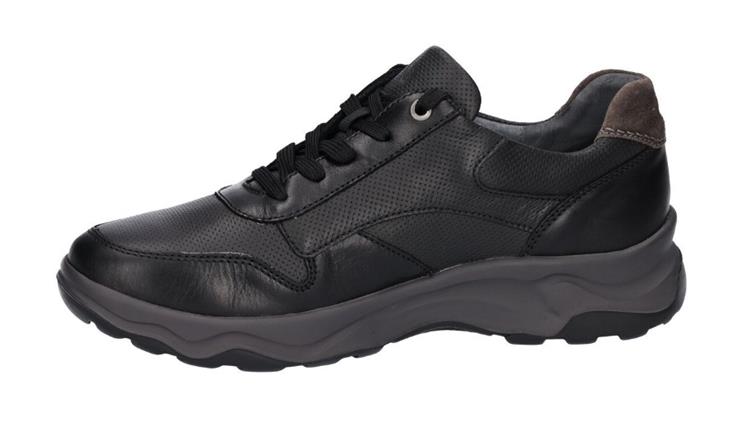 Waldläufer 718006 schwarz carbon