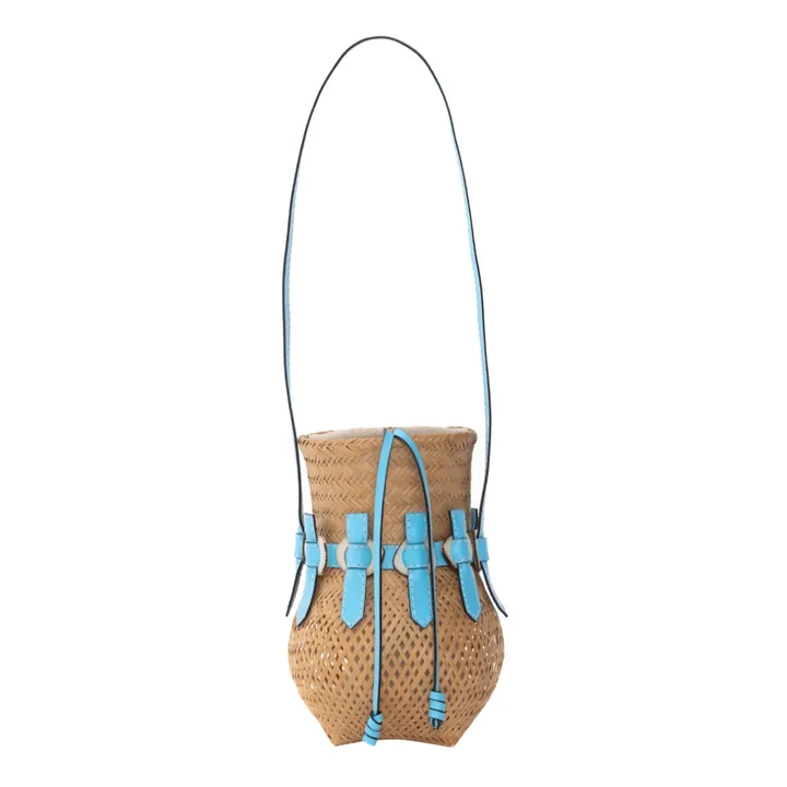 The Ballen Sac Amuleto  | Bleu