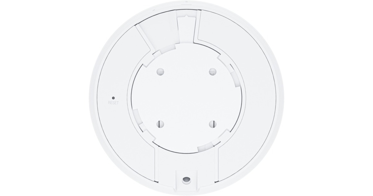 UbiquitiProtect G4 Dome beveiligingscamera  (Wit, PoE)