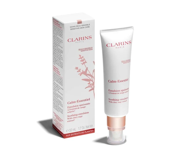 Clarins Calm-Essentiel Emulsion apaisante