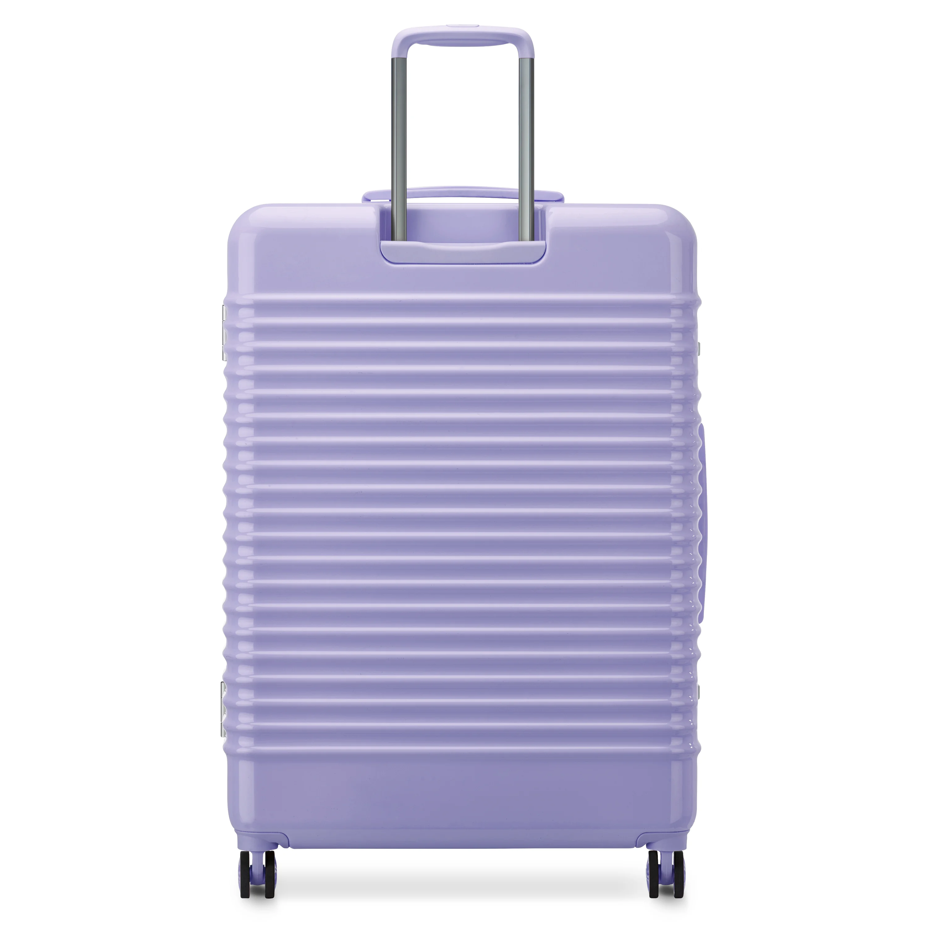 BASTILLE 2.0 - Valise soute rigide | Violet