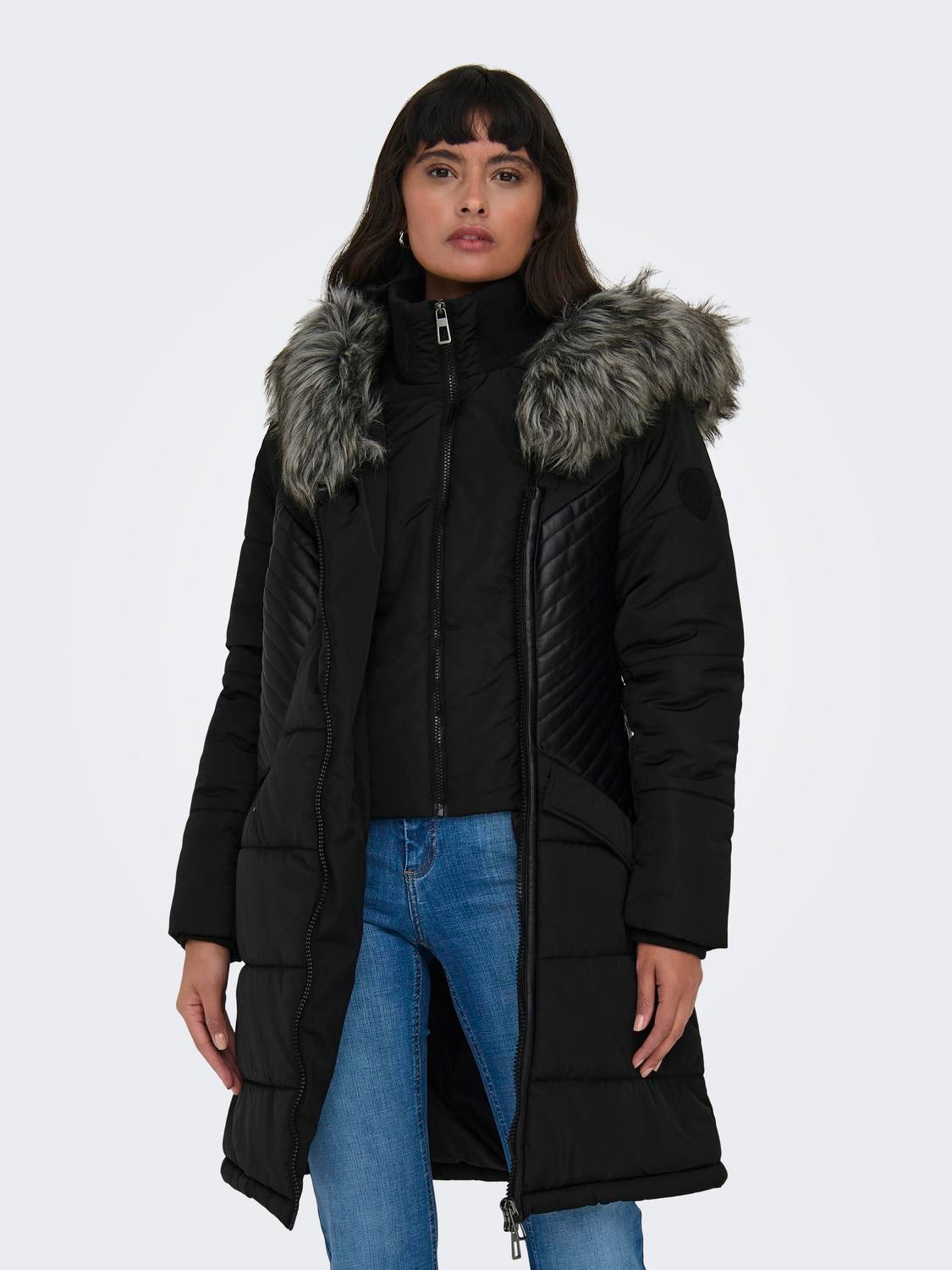 ONLLITTA Mantel Black