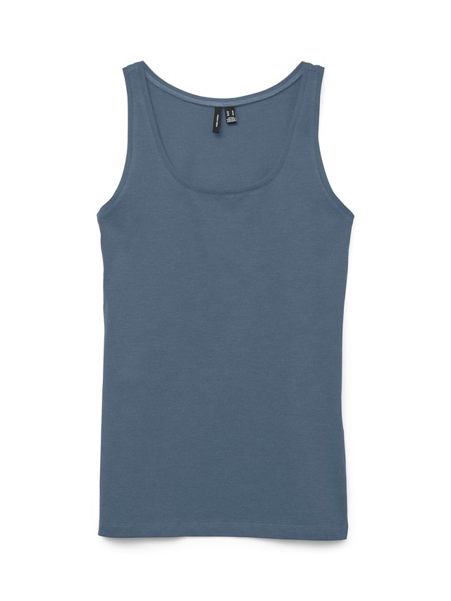 Vero Moda Tanktop »VMLULU LONG TANK TOP  JRS GA NOOS«