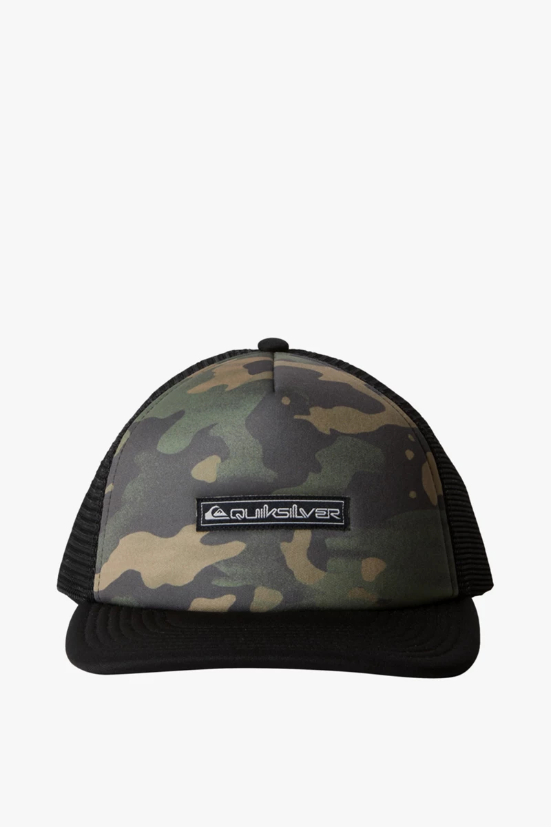 Quiksilver Emu Coop Trucker Herren Cap
