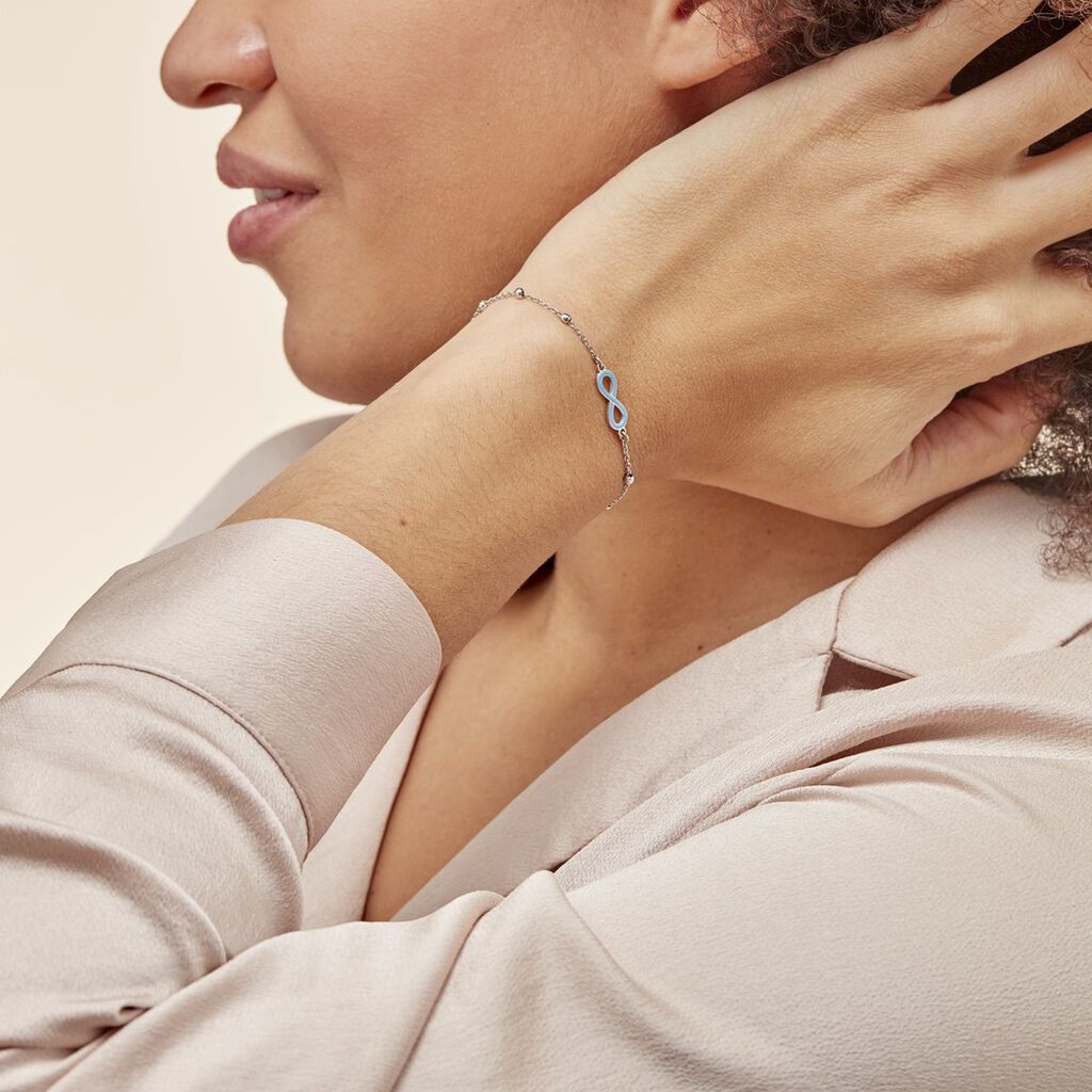 Bracelet Argent Valbert