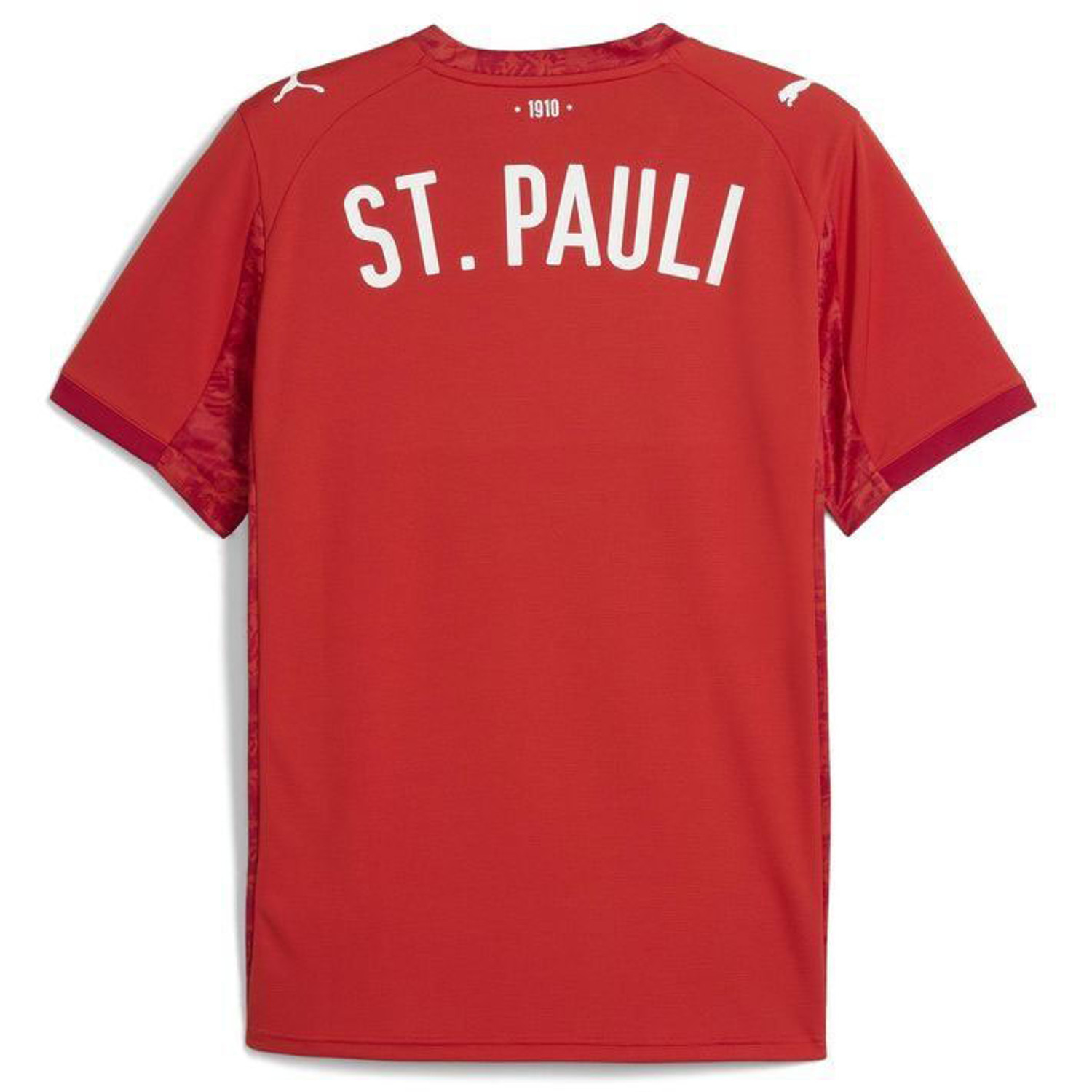 Puma FC St. Pauli 4th Shirt 2025/2026