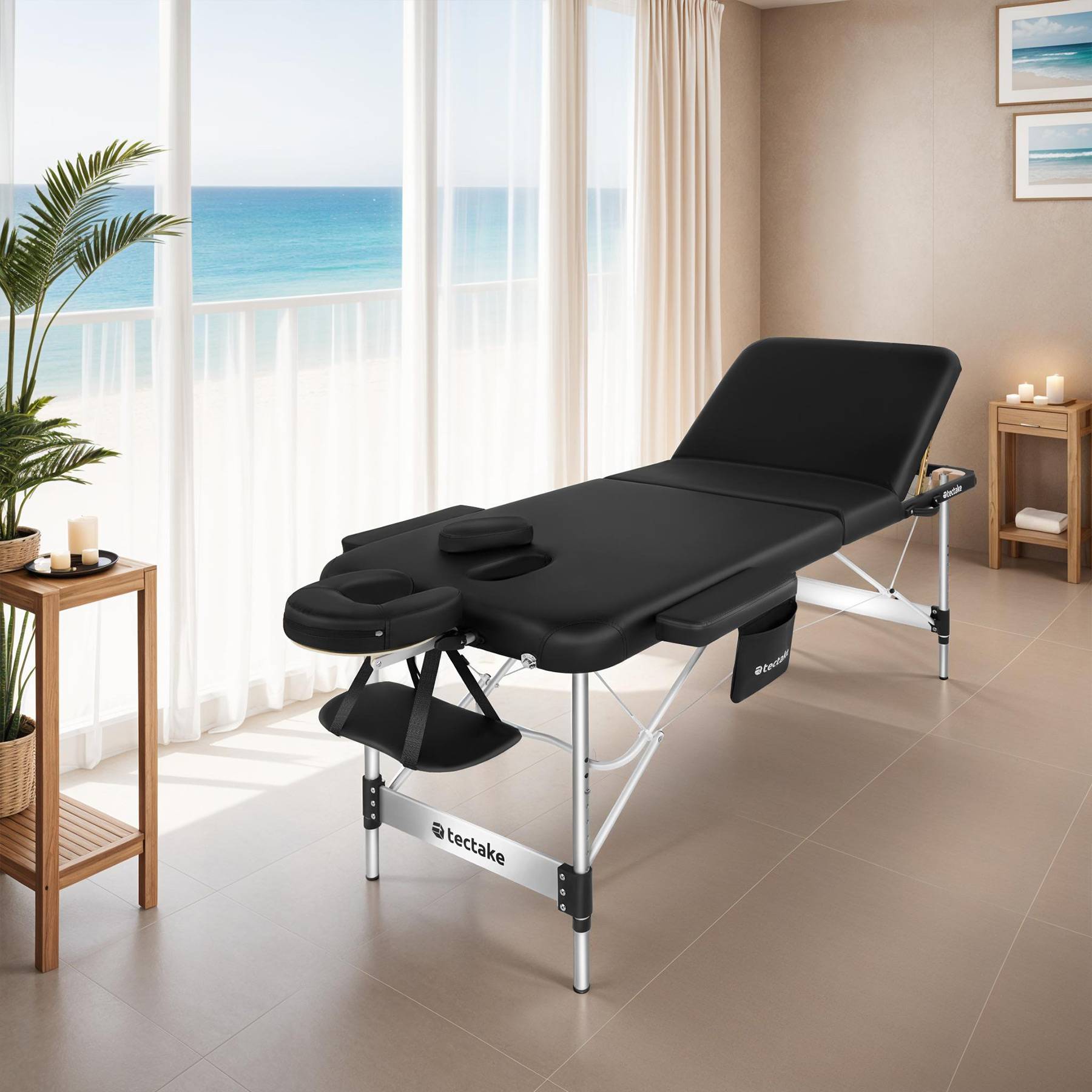 3 Zonen Massageliege Phuket