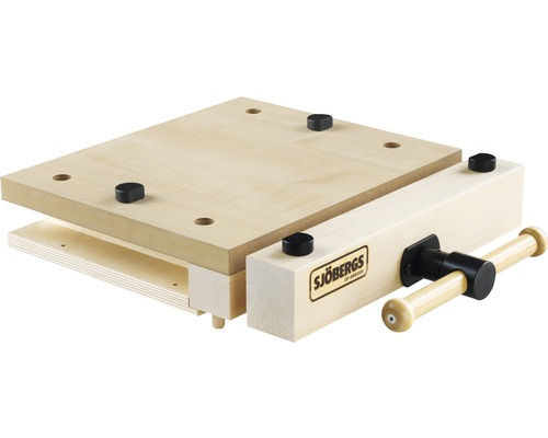 Sjöberg's SmartVise mobiele werkstation