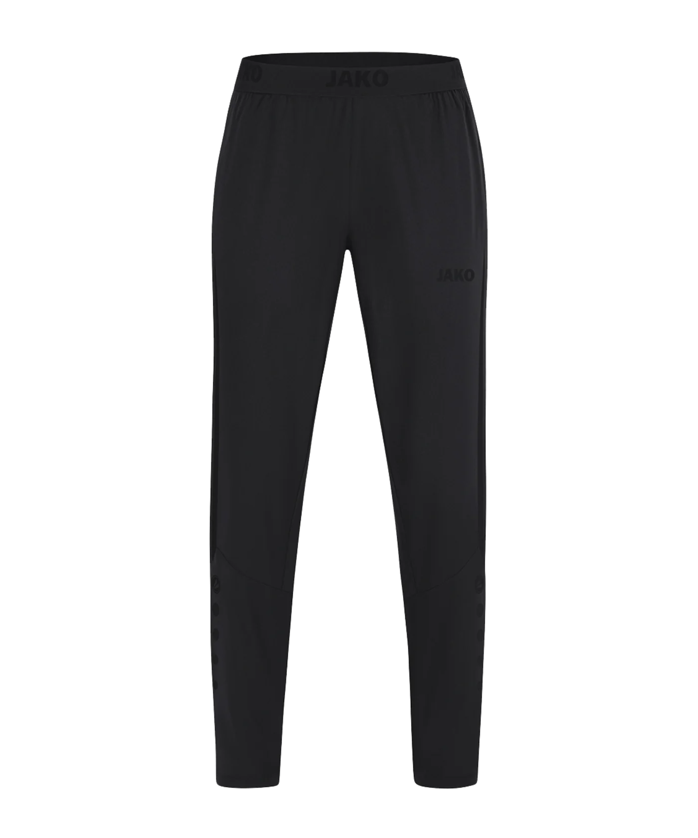 JAKO Power Freizeithose Damen Schwarz F800