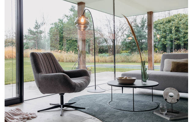 Draaifauteuil Kamille