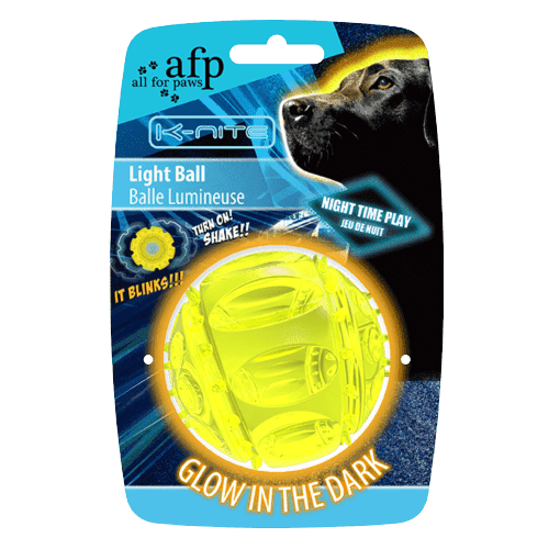 Bola de LED K-nite AfP
