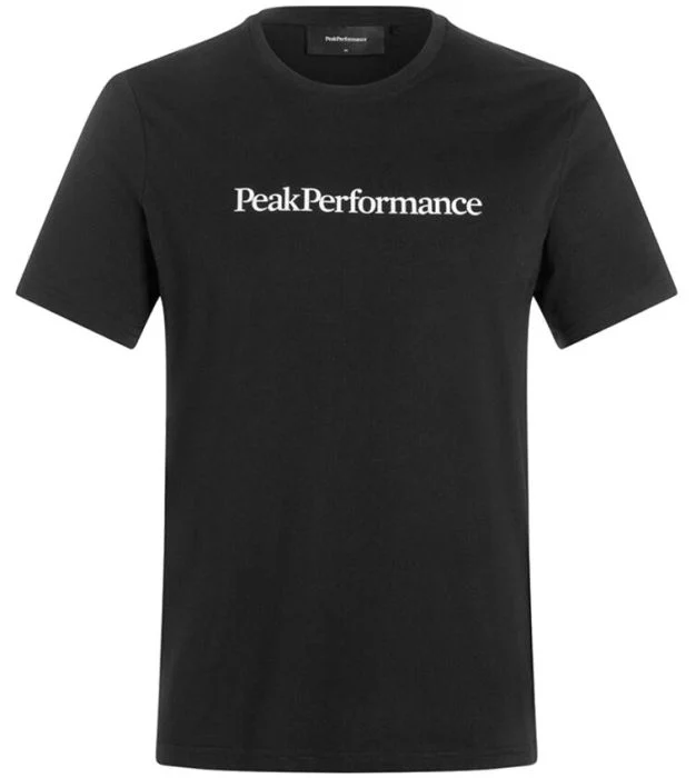 Big Logo Tee Men herre-T-shirt