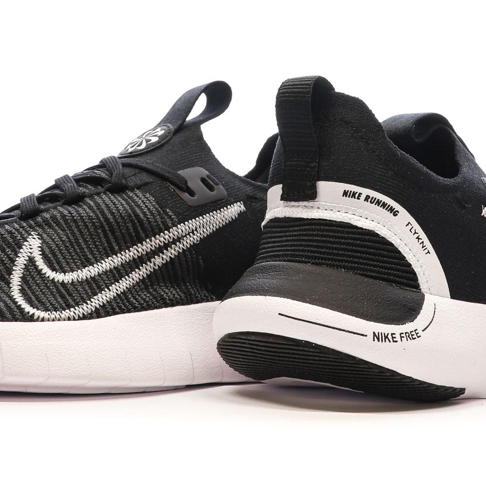 Nike Chaussures de running Noires Femme Nike Free Run Fk Next Nature