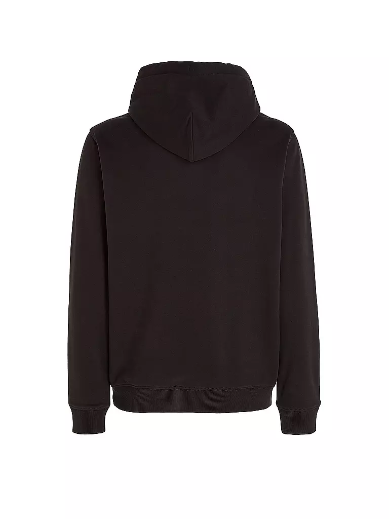 TOMMY JEANS Kapuzensweater - Hoodie schwarz
