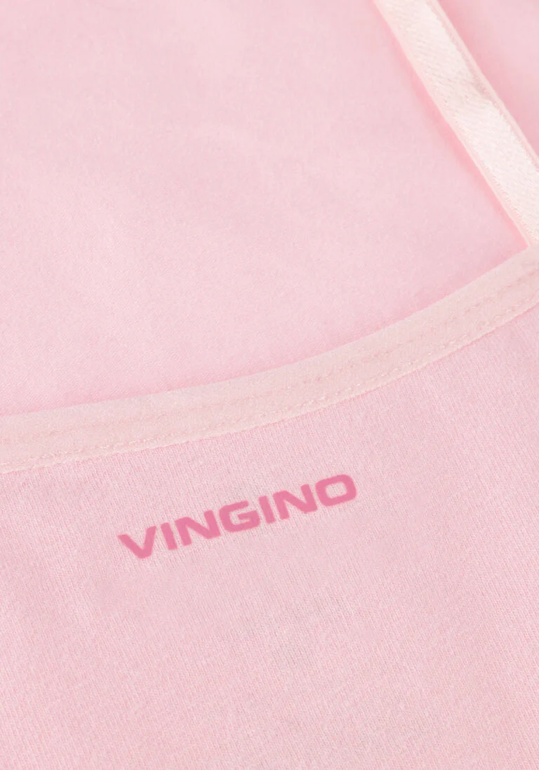 VINGINO roze vingino  girls singlet (2-pack)