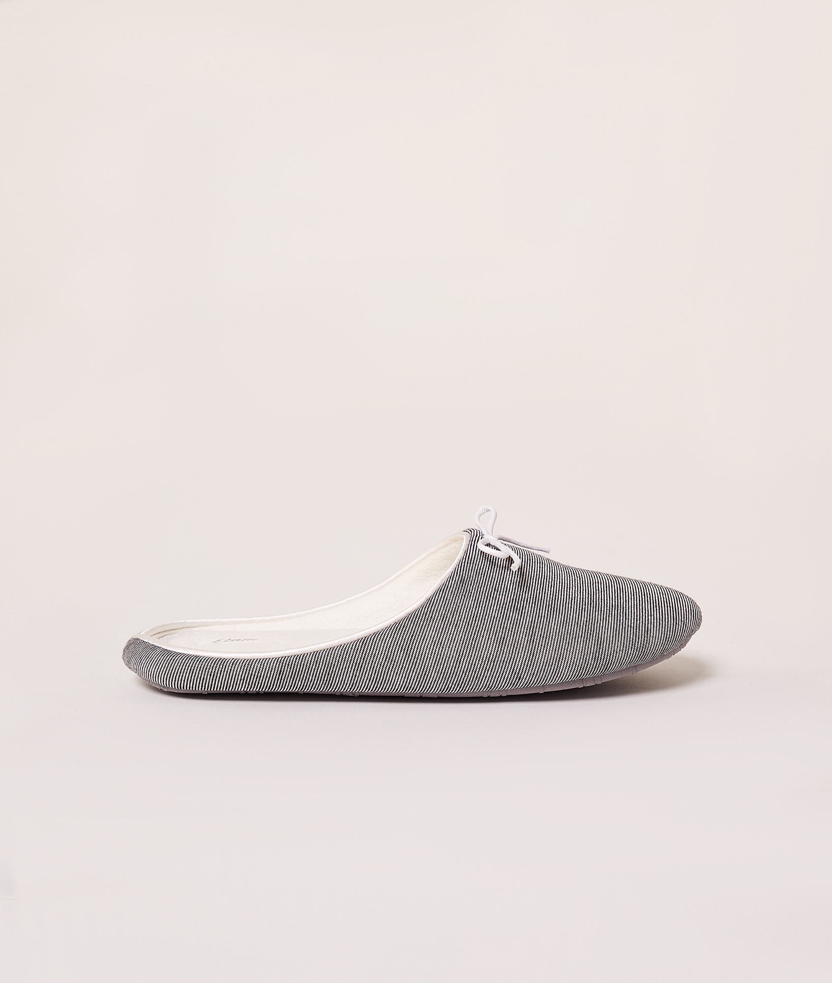 Chaussons mules