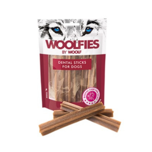 Palitos Dentais Woolfies