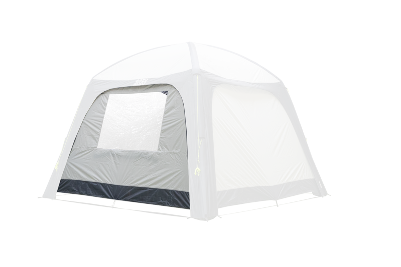 Zijwand Dome Air met Raam (excl. Dome Air)