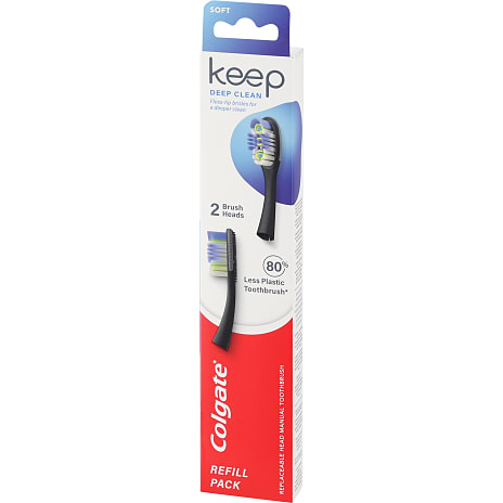 Keep Deep Clean refill tandbørstehoveder