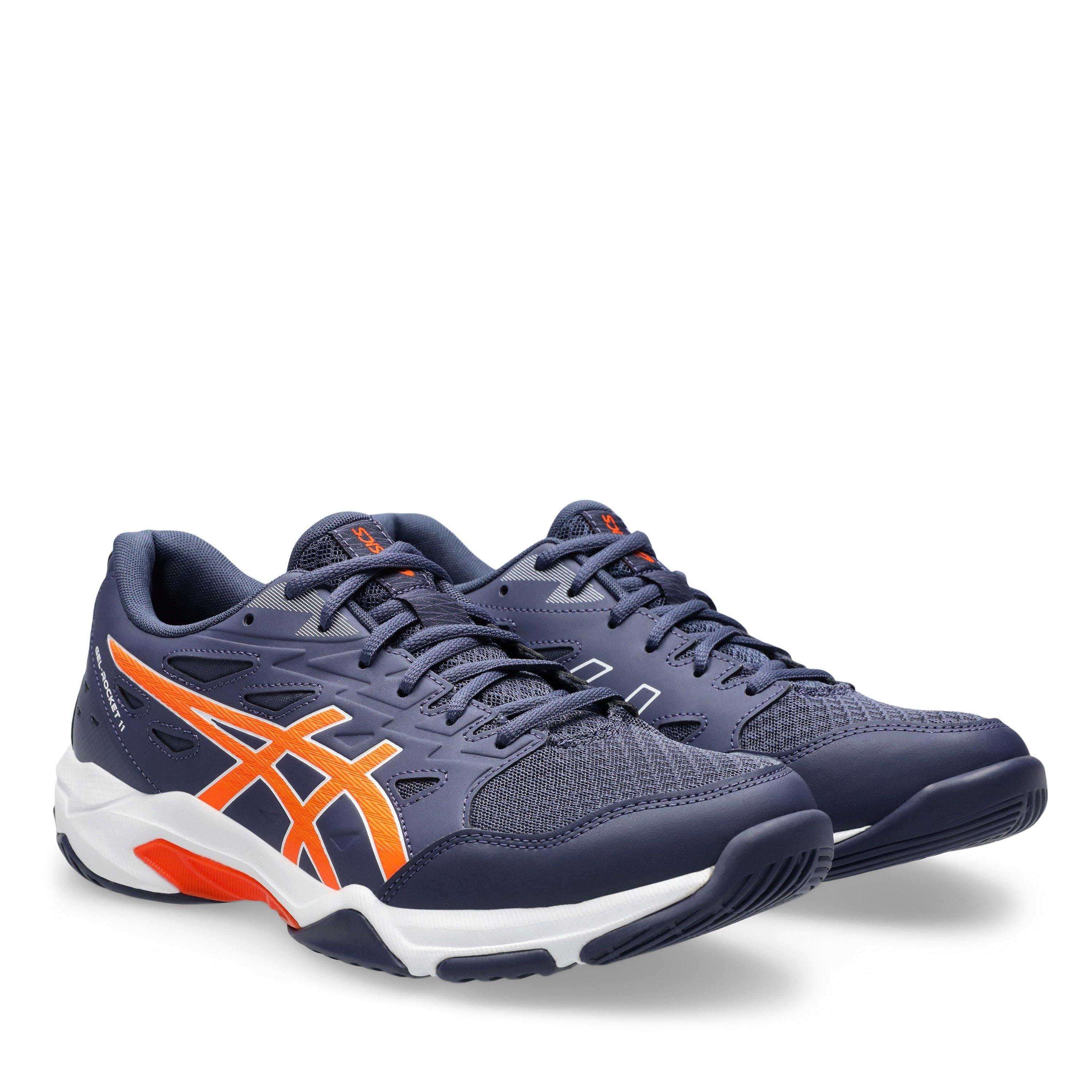 Asics Gel Rocket 11 Badminton Trainers Mens