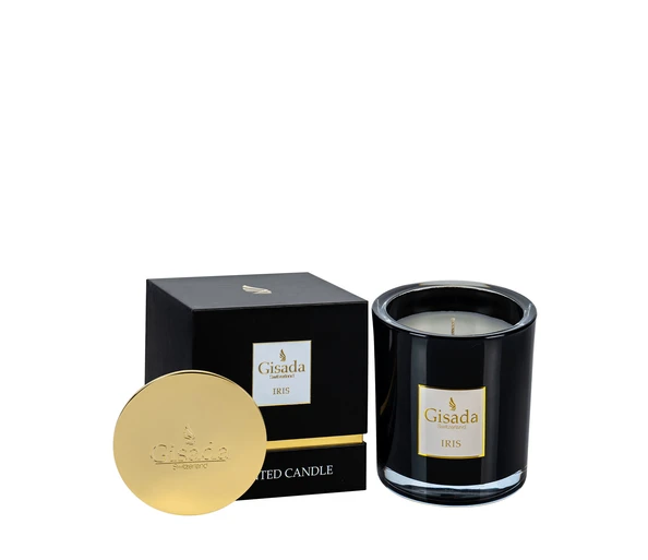 GISADA Iris Candle Duftkerzen