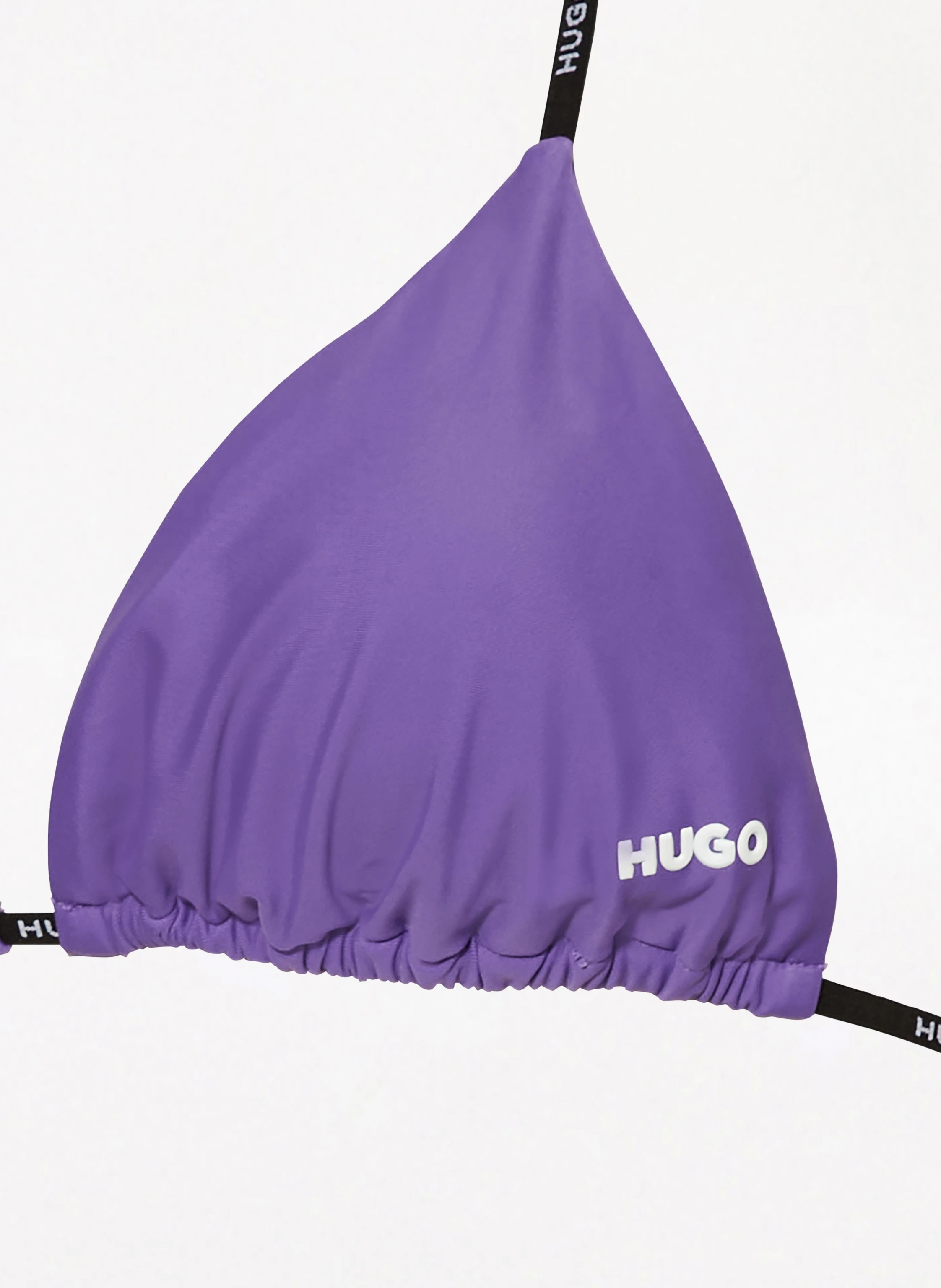 HUGO Triangel-Bikini-Top PURE