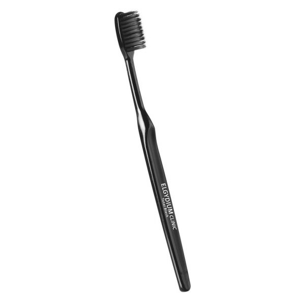Elgydium Escova de Dentes Clinic Total Black