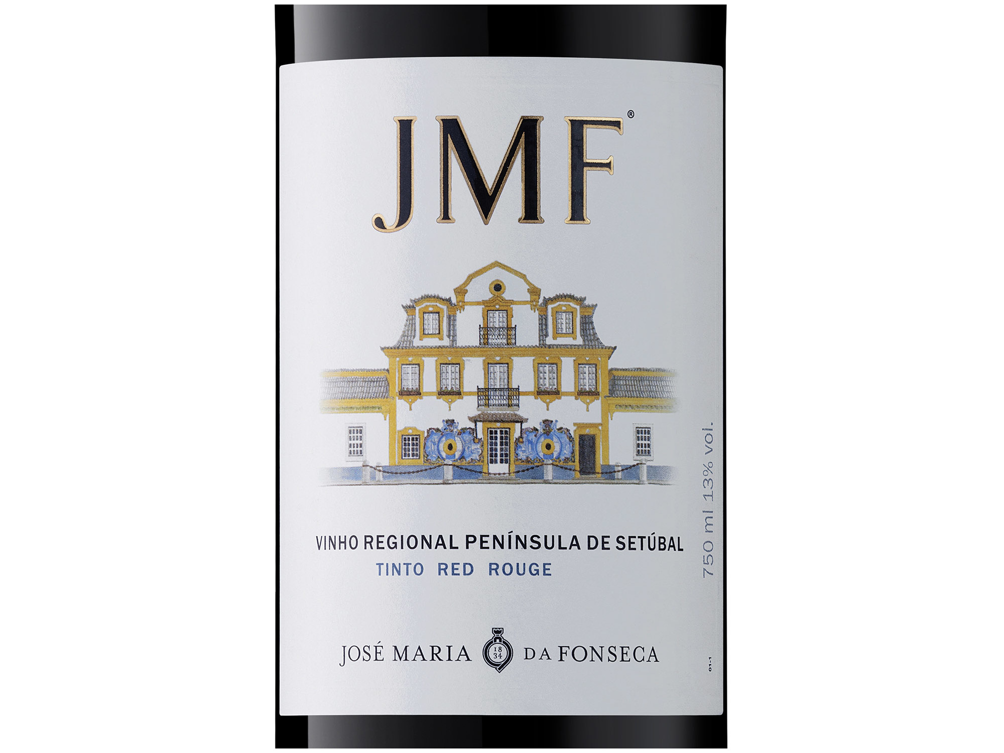 VINHO TINTO JMF 0.75L
