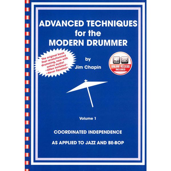 Alfred Music Publishing Advanced Techniques f.Modern