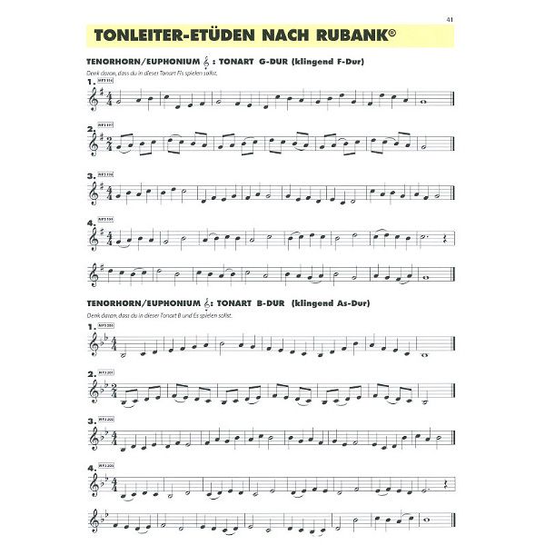 De Haske Essential Elements Tenorhorn 1