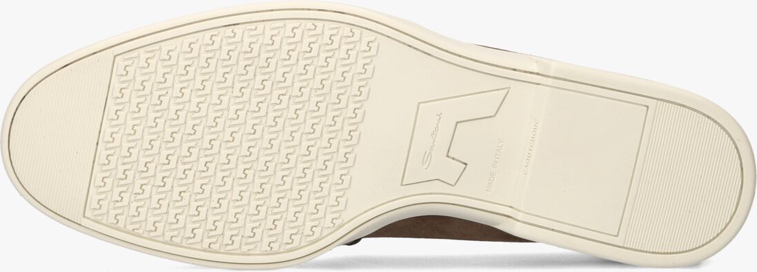 bruine santoni instappers 18829 malibu