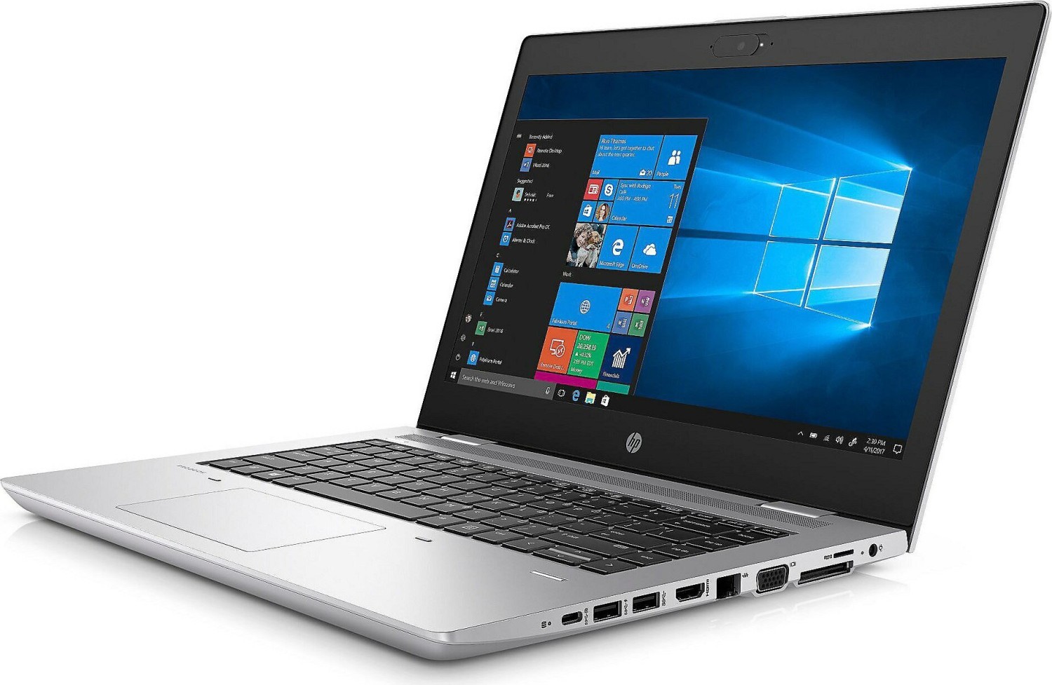 HP ProBook 640 G5 | i5-8265U | 14