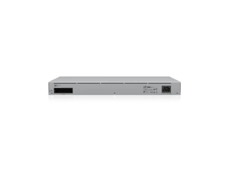 Ubiquiti Switch UniFi USW-PRO-24 24 Port UniFi USW Pro 24-Port Gigabit Switch mit Layer3 Features, SFP