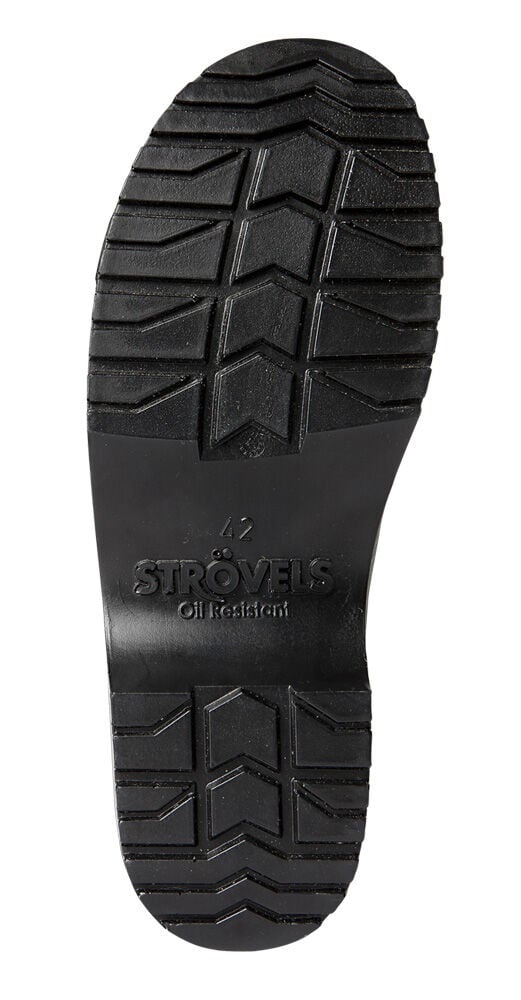Strövels Andreas - Schoenklompen - Zwart - 38
