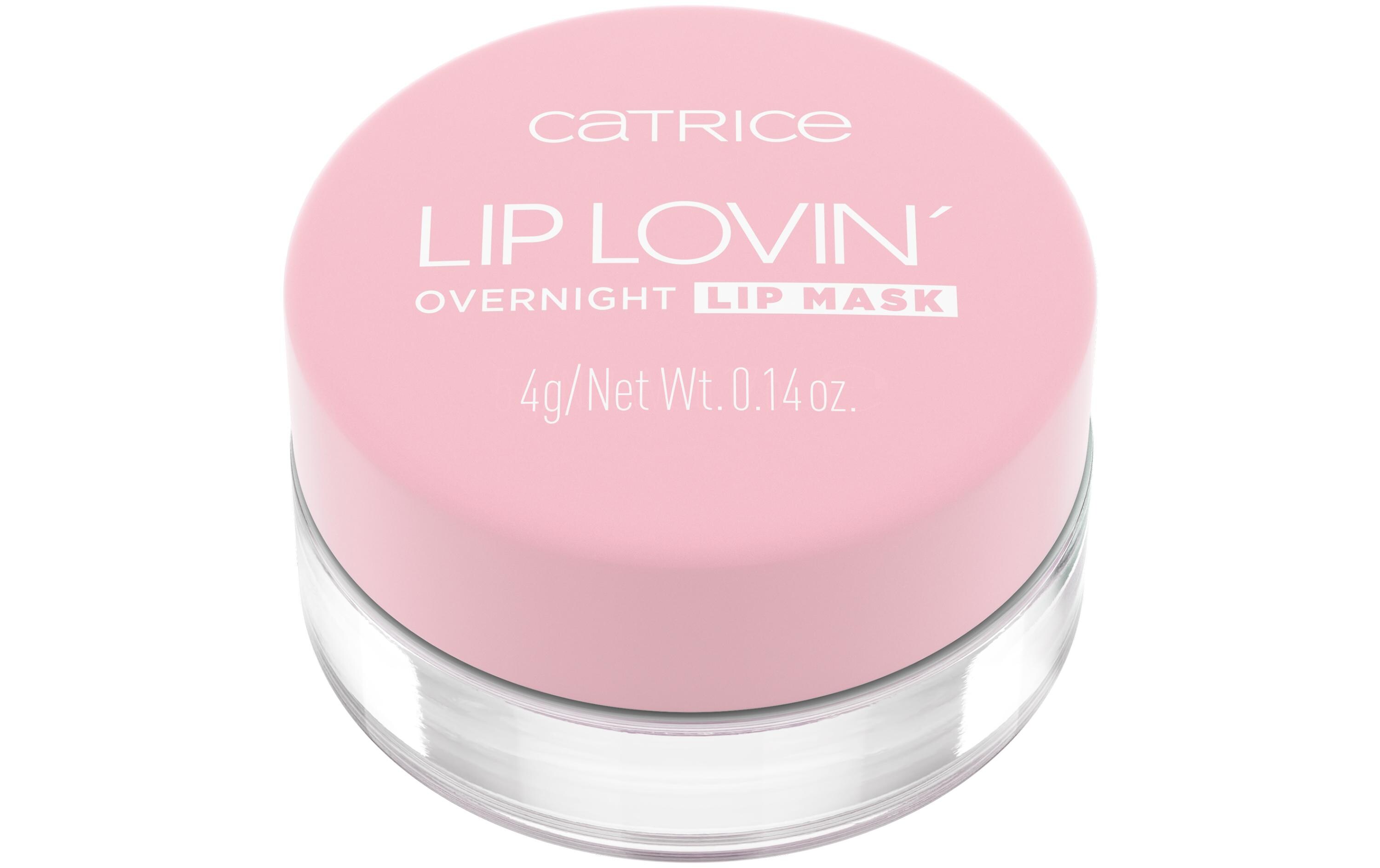Lip Booster Lovin Overnight TransparentReichhaltige Lippenmaske für weiche, gepflegte Lippen über Nacht
