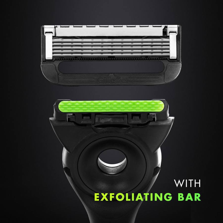 Gillette Labs Neon Night Razor