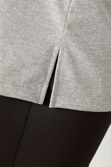 Hoodie, Schrift-Druck, Kapuze, Langarm