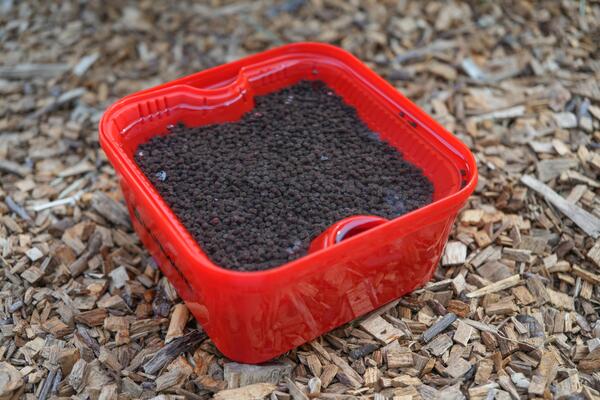 Boîte à Appâts Ultimate Bait Strainer