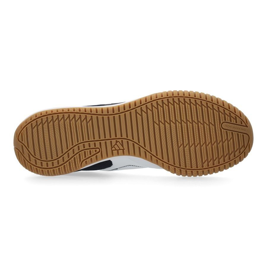 adidas Top Sala Competition IC - Blanc/Doré/Aurora Ink