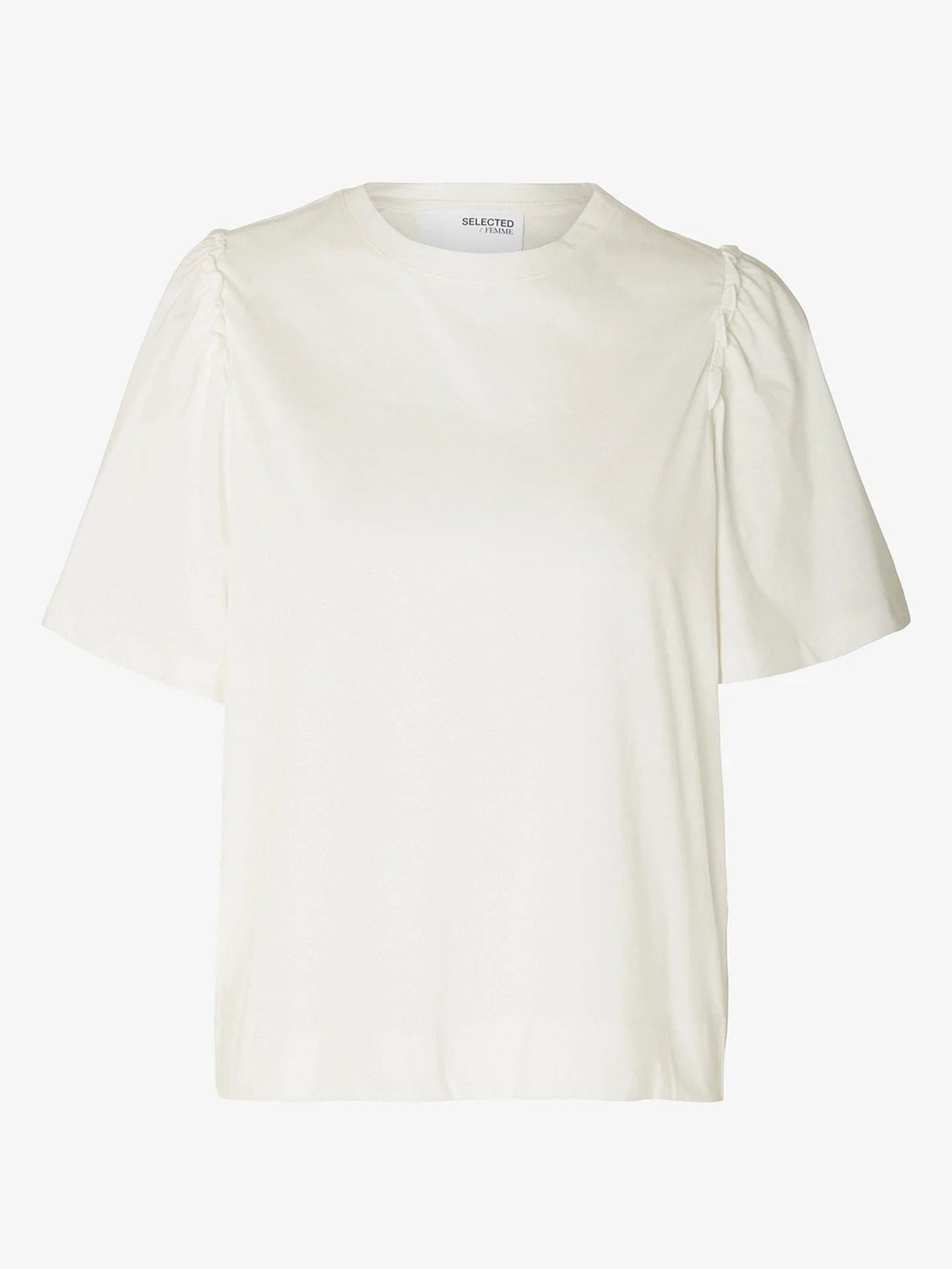Penelope 2/4 Ruffle Tee