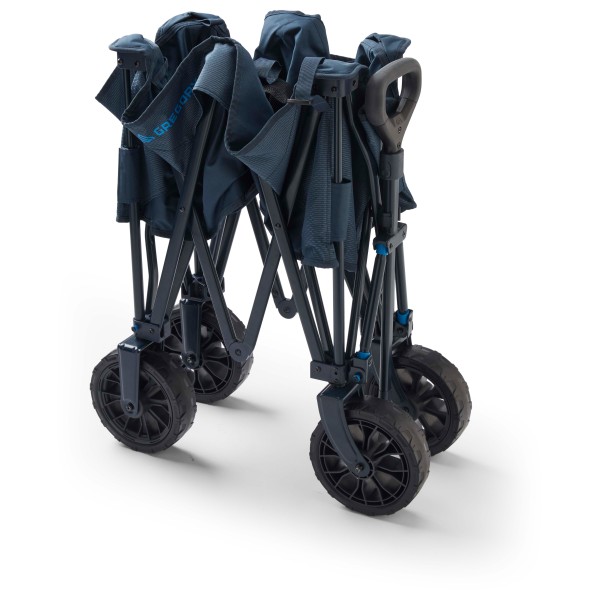 Gregory - Alpaca Gear Wagon - Chariot à bras